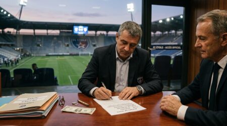 Un club de première division vendu 1,05 dollar : le prix qui cache un tout autre montant