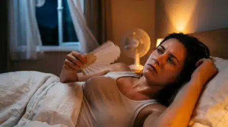 Un expert brise le mythe : voici l'ordre exact des gestes du soir pour dormir malgré 30°C dans la chambre