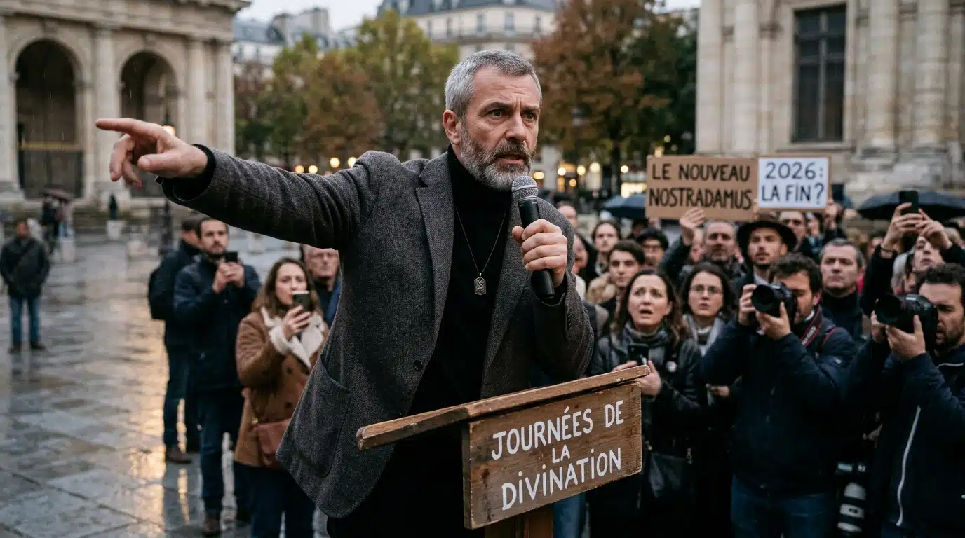Un voyant surnommé "le nouveau Nostradamus" annonce la "destruction totale" pour 2026 : sa vision terrifiante refait surface