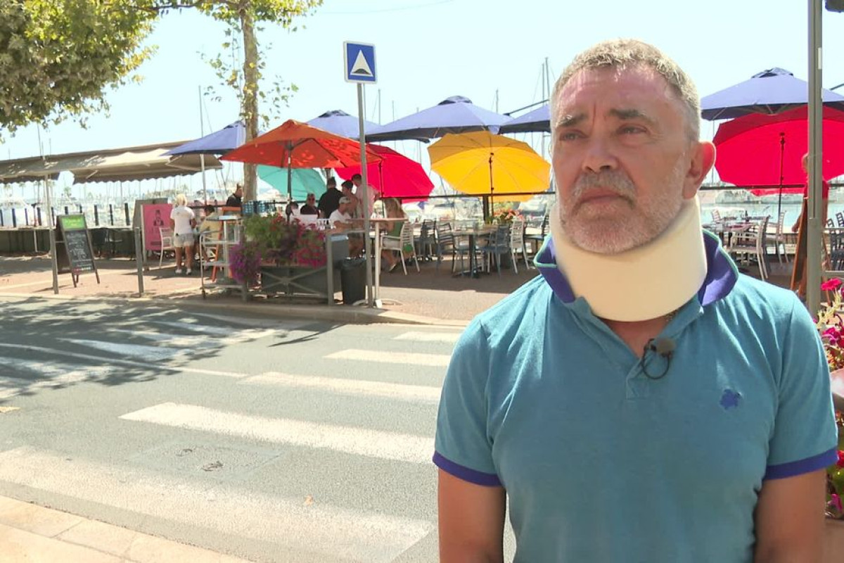 « Une rafale de coups de poing » : un restaurateur agressé en plein service par un automobiliste