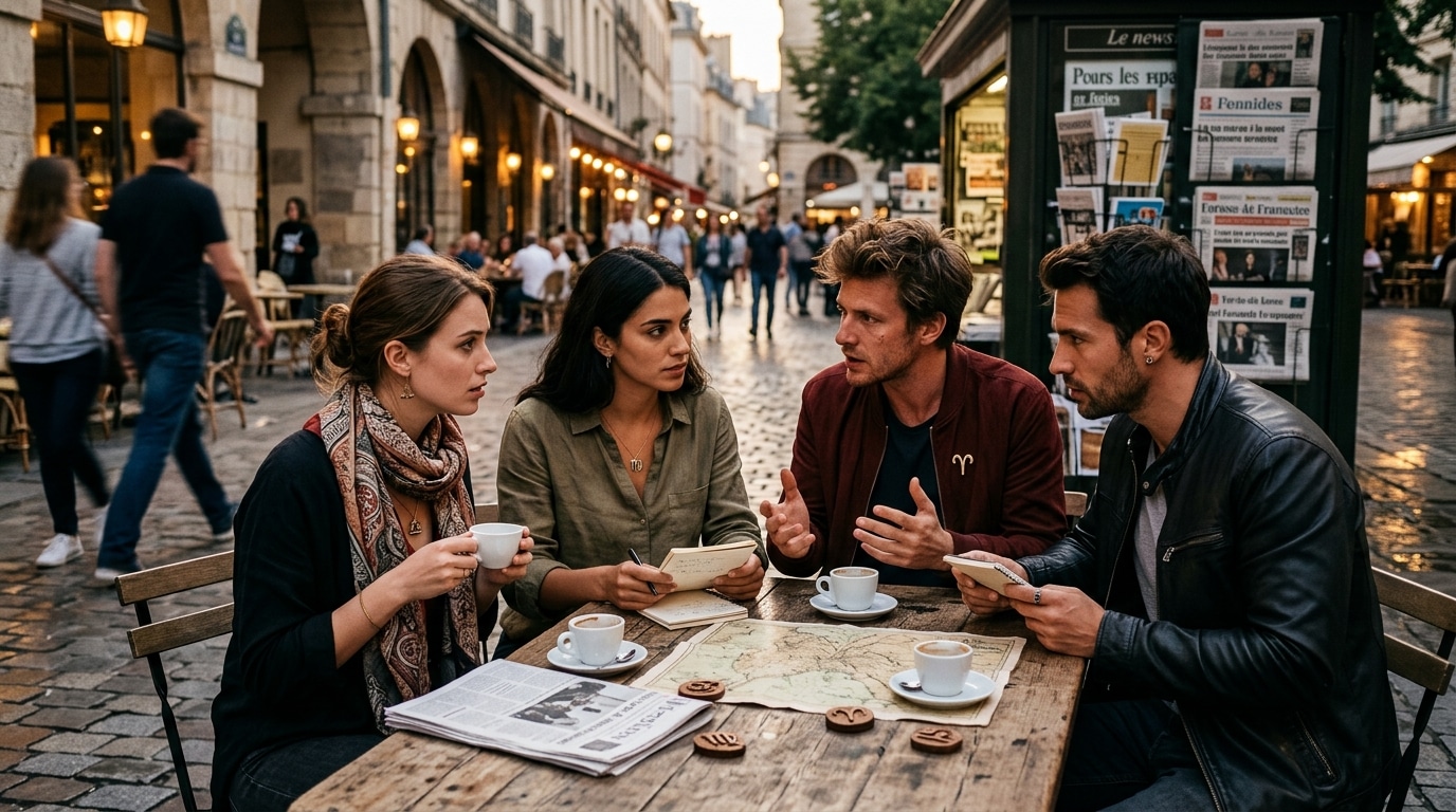 Vierge, Bélier, Balance, Scorpion : ces 4 signes vont vivre une semaine à haut risque fin août