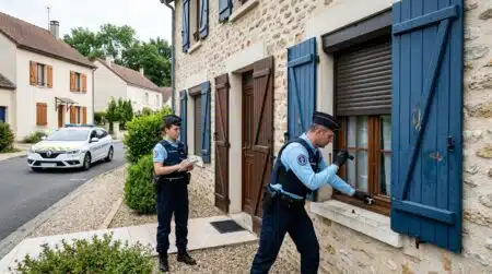 Volets fermés en vacances : la vraie erreur que les gendarmes voient chez tous les cambriolés