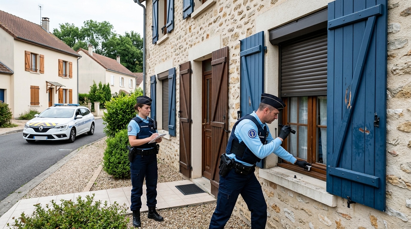 Volets fermés en vacances : la vraie erreur que les gendarmes voient chez tous les cambriolés