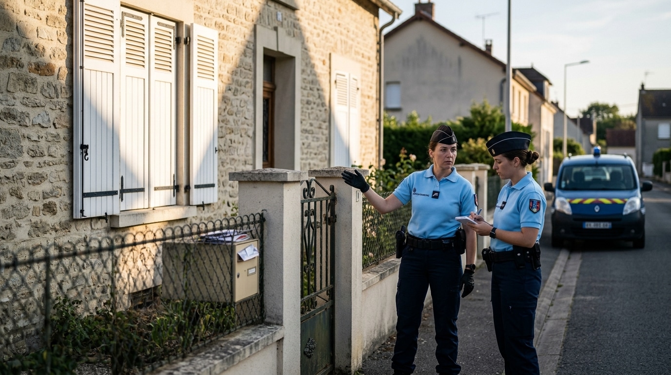 Volets fermés en vacances : la vraie erreur que les gendarmes voient chez tous les cambriolés