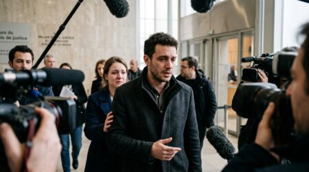 « Vous auriez pu juste prendre l'argent » : le fils d'une victime accuse les tueurs à la GBL