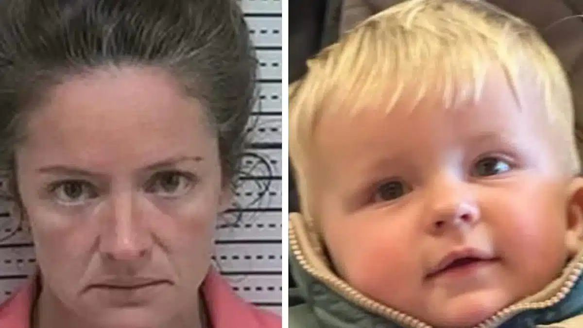 Wyoming : elle tue son fils de 11 mois pour empêcher le père d'en obtenir la garde
