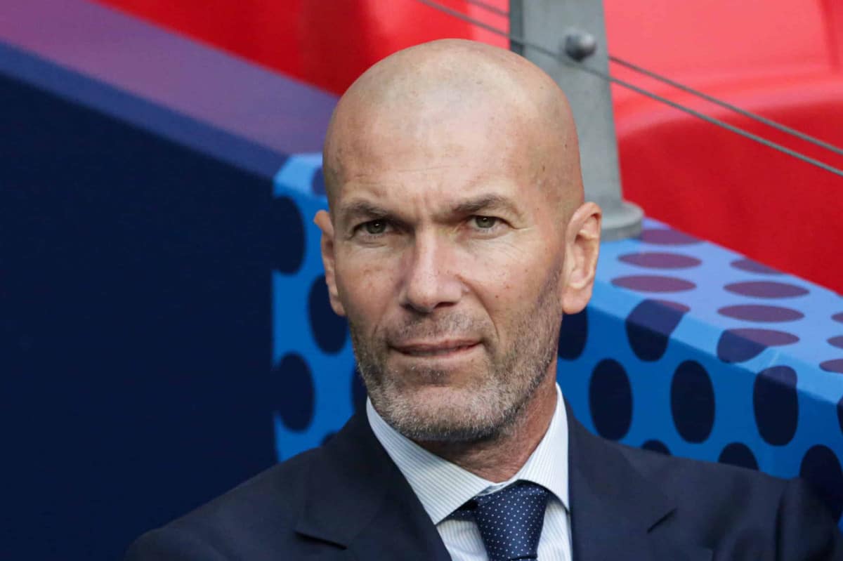 Zidane aurait « claqué la porte au nez » de Brigitte Macron : la vérité sur cette rumeur qui explose
