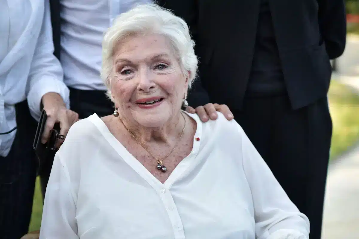 À 98 ans, Line Renaud confie « j'aperçois le bout du chemin » : tout est déjà réglé