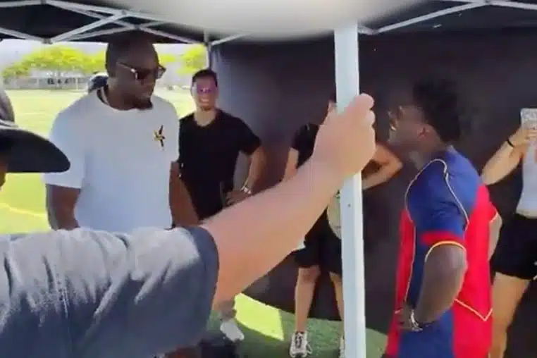 Ishowspeed & Usain Bolt