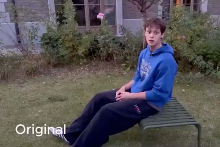 Vidéo originale