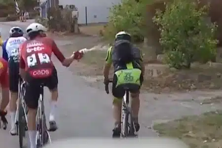 cyclistes