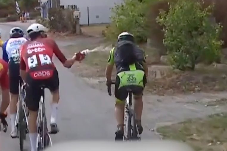 cyclistes