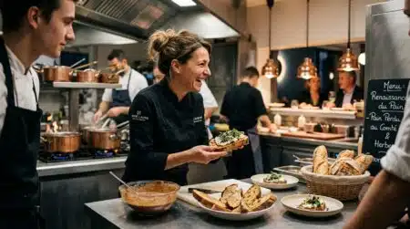 Adieu la poubelle : ce que les grands-mères faisaient du pain dur envahit les cuisines des chefs en 2026