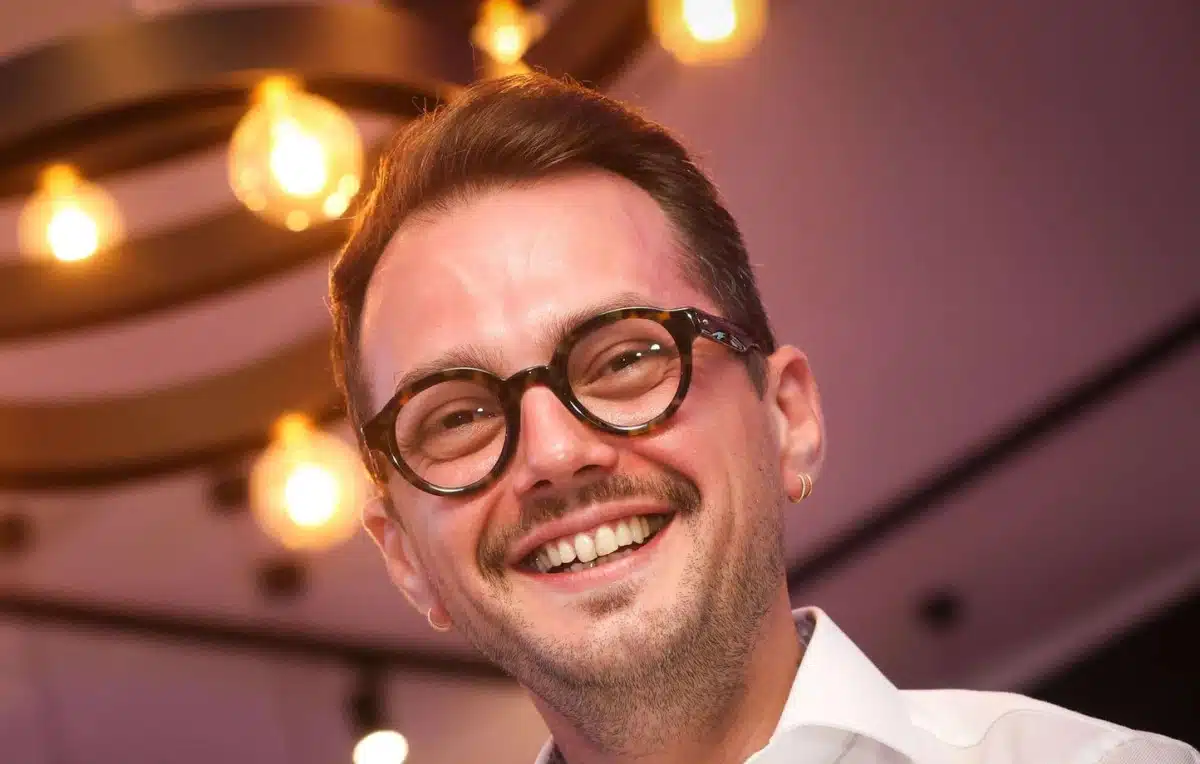 Arnaud Delvenne, révélé dans « Top Chef », en garde à vue pour des soupçons de violences sur son compagnon
