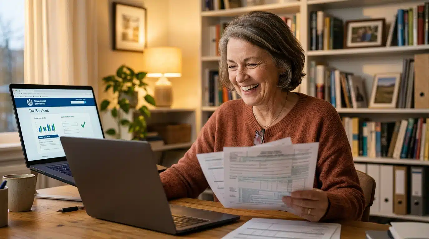 Propriétaire soulagé après avoir contesté sa taxe foncière
