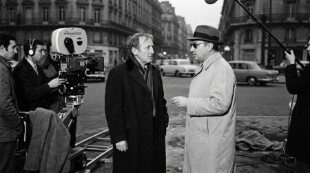 Bourvil et son dernier tournage : la maladie qu'il a cachée à toute l'équipe du Cercle rouge