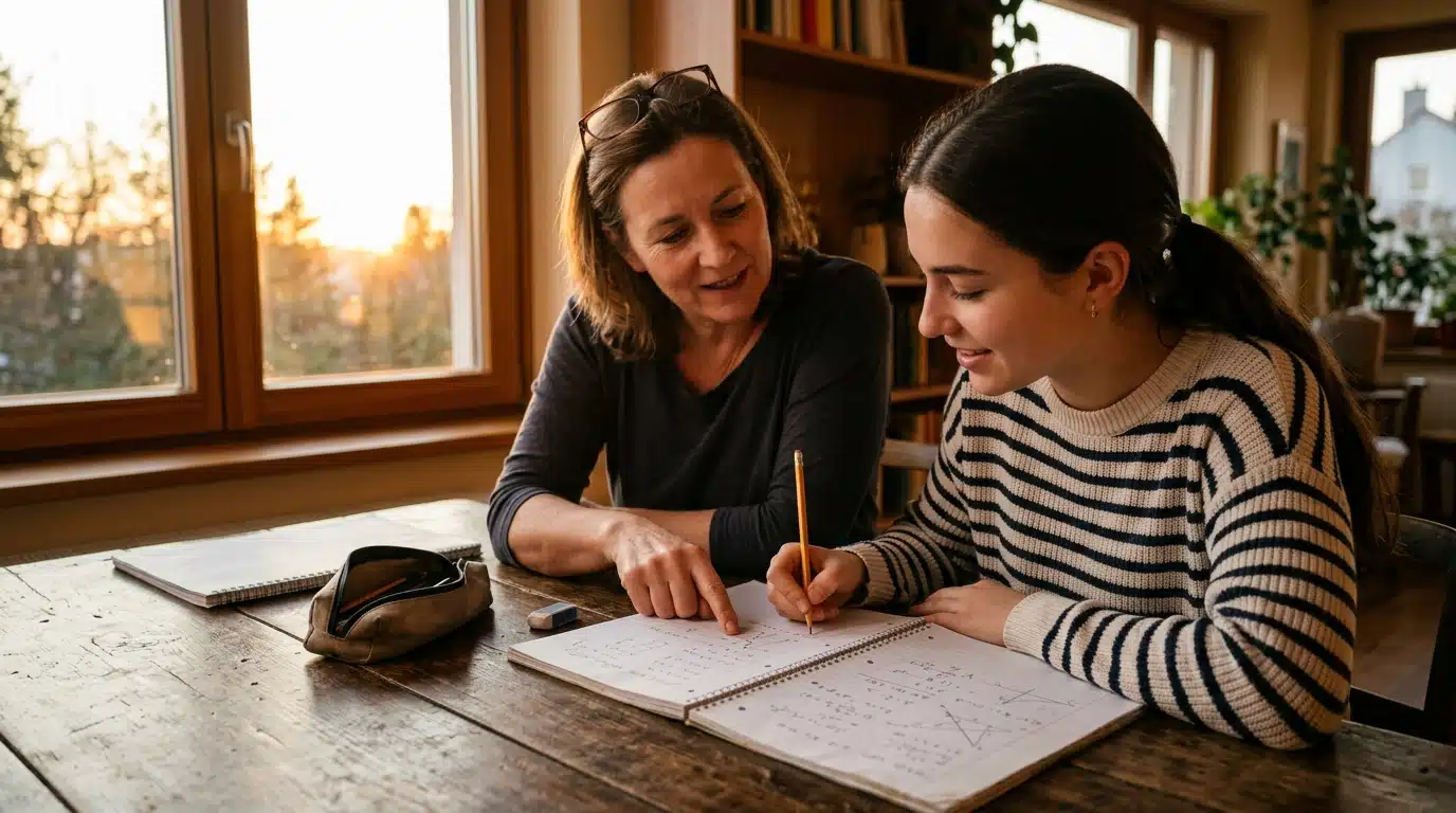 Explication pas à pas de la méthode de calcul correcte