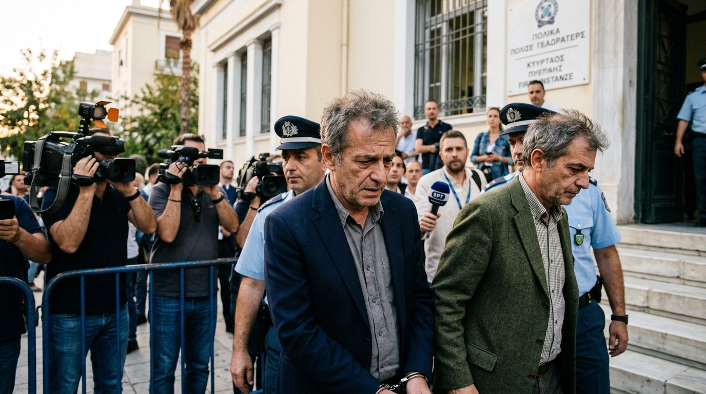Ce chanteur grec de 54 ans meurt après un soin anti-âge : ses deux médecins arrêtés deux fois