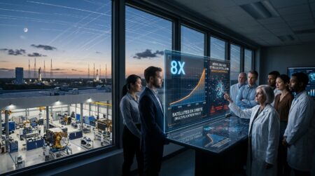 Ce chiffre spatial a été multiplié par 8 en 7 ans et fait planer une menace « existentielle »