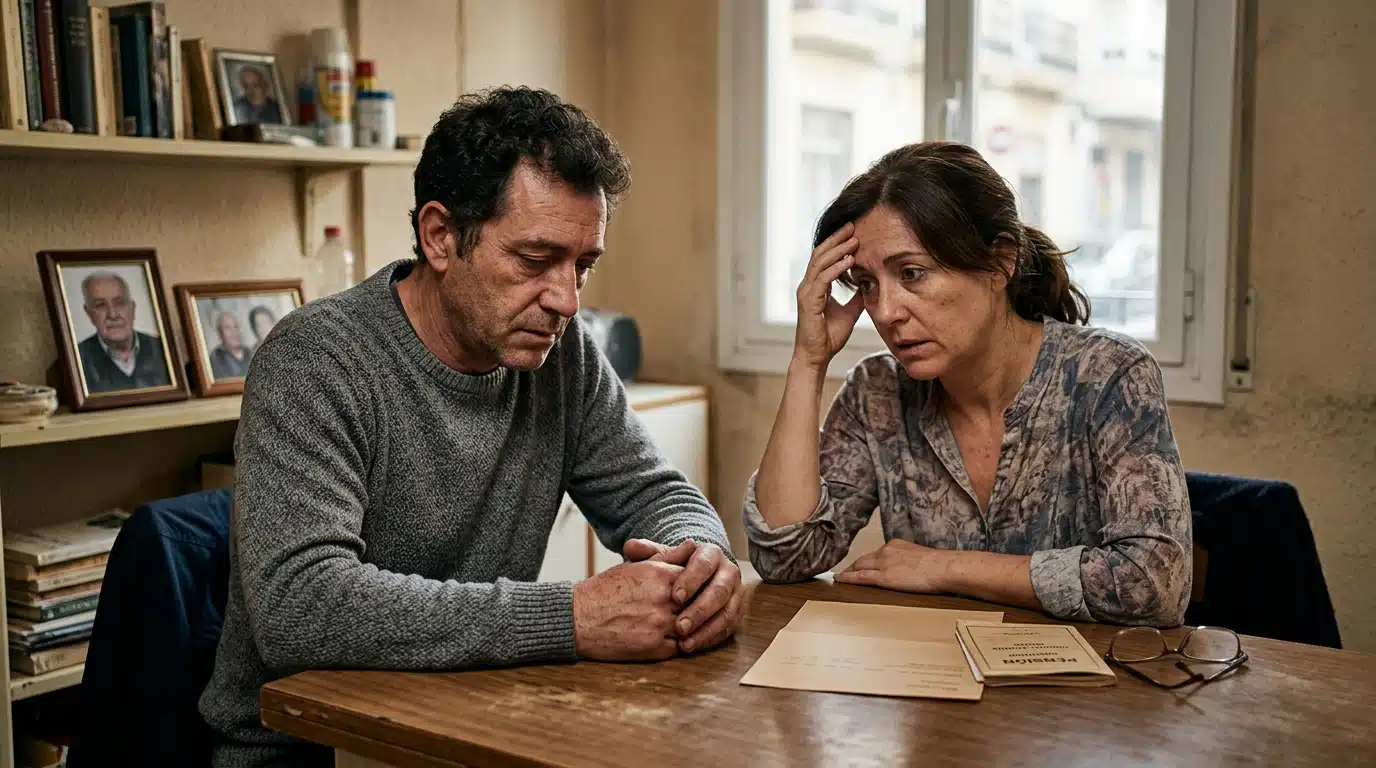 Ce couple espagnol a caché le corps d'un octogénaire des mois pour toucher sa retraite