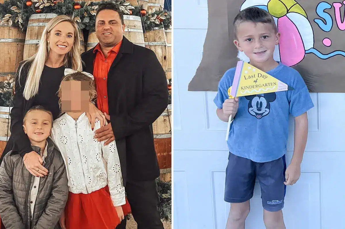 Ce juge de Mr. Olympia recule en Cybertruck devant chez lui : son fils de 6 ans meurt quelques heures après
