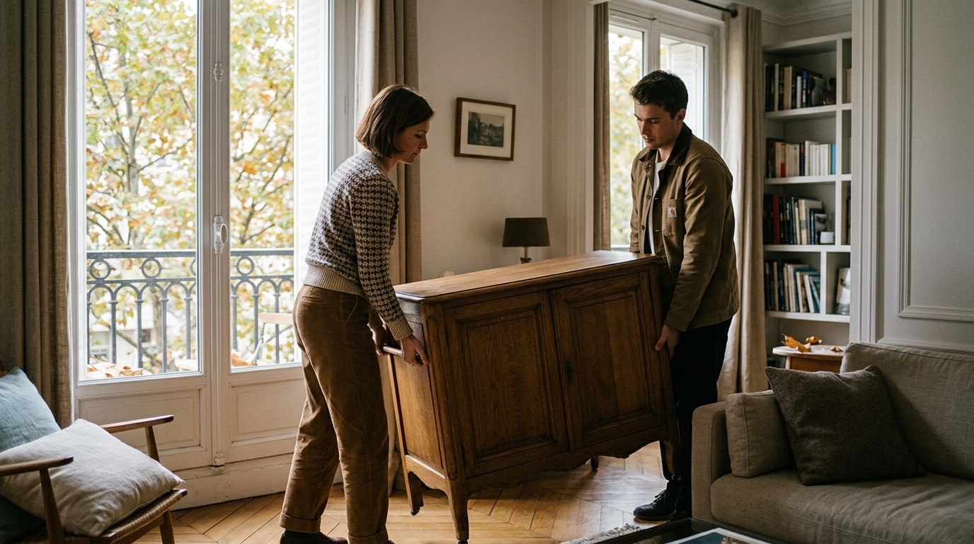 Ce meuble que les décorateurs déplacent systématiquement dès que les jours raccourcissent en septembre