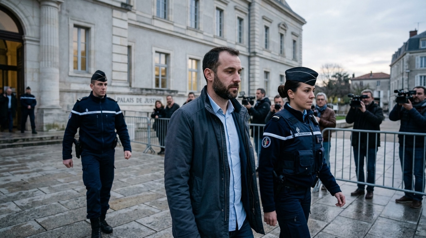 Cédric Jubillar de nouveau entendu : ce qu'une juge veut lui faire préciser sur la nuit du drame