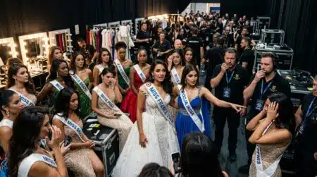 Cérémonie Miss Monde 2026 interrompue en direct : ce que les candidates ont vécu en coulisses