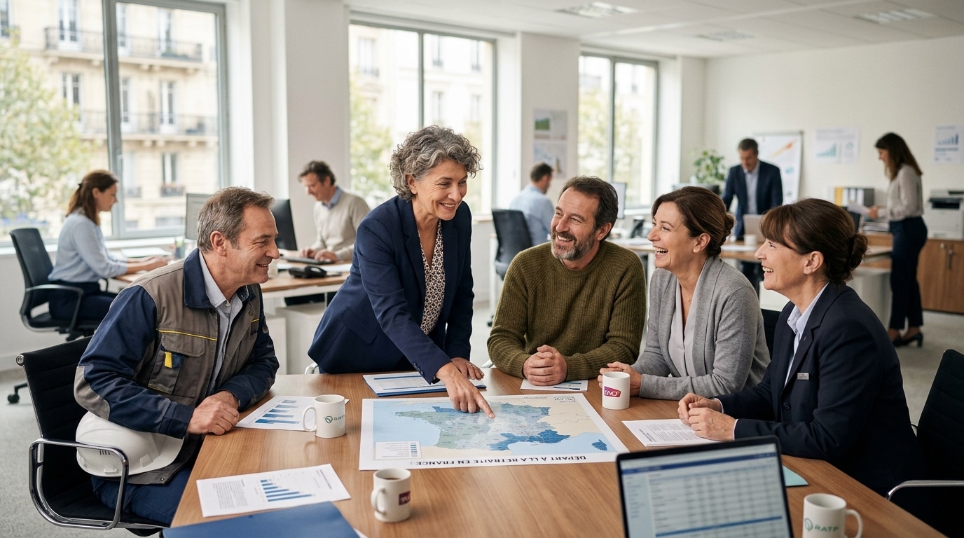 Ces 8 métiers où les Français partent le plus tôt à la retraite : le n°1 a 6 ans d'avance