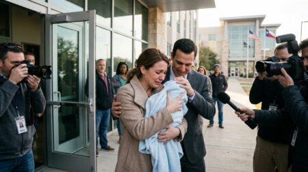 « C'est notre enfant » : la Cour suprême tranche la garde d'un bébé né d'une mère porteuse au Texas