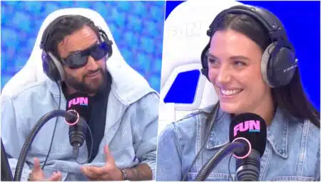 « C'est pas la mafia ici » : le père de Shana Loustau recadre Cyril Hanouna sur un terrain de padel