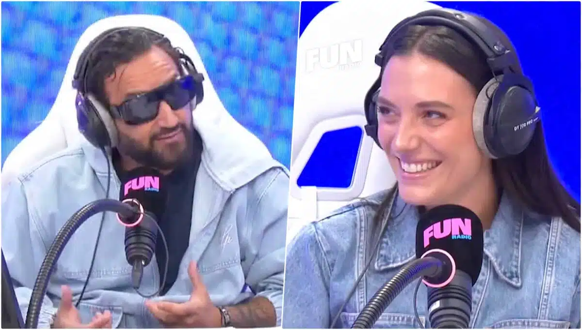 « C'est pas la mafia ici » : le père de Shana Loustau recadre Cyril Hanouna sur un terrain de padel