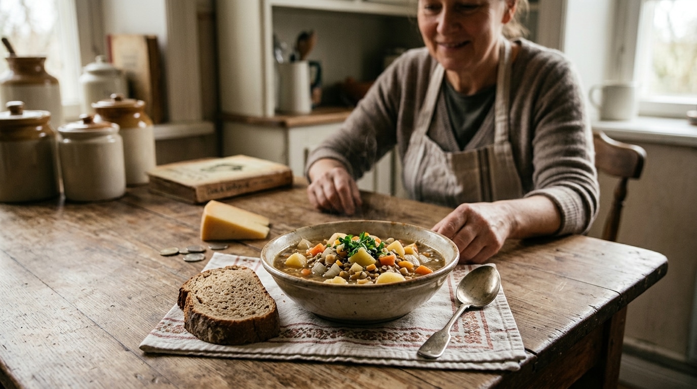 Cette recette de pauvre à moins de 5 € par personne détrône l'Ozempic des tendances anti-crise