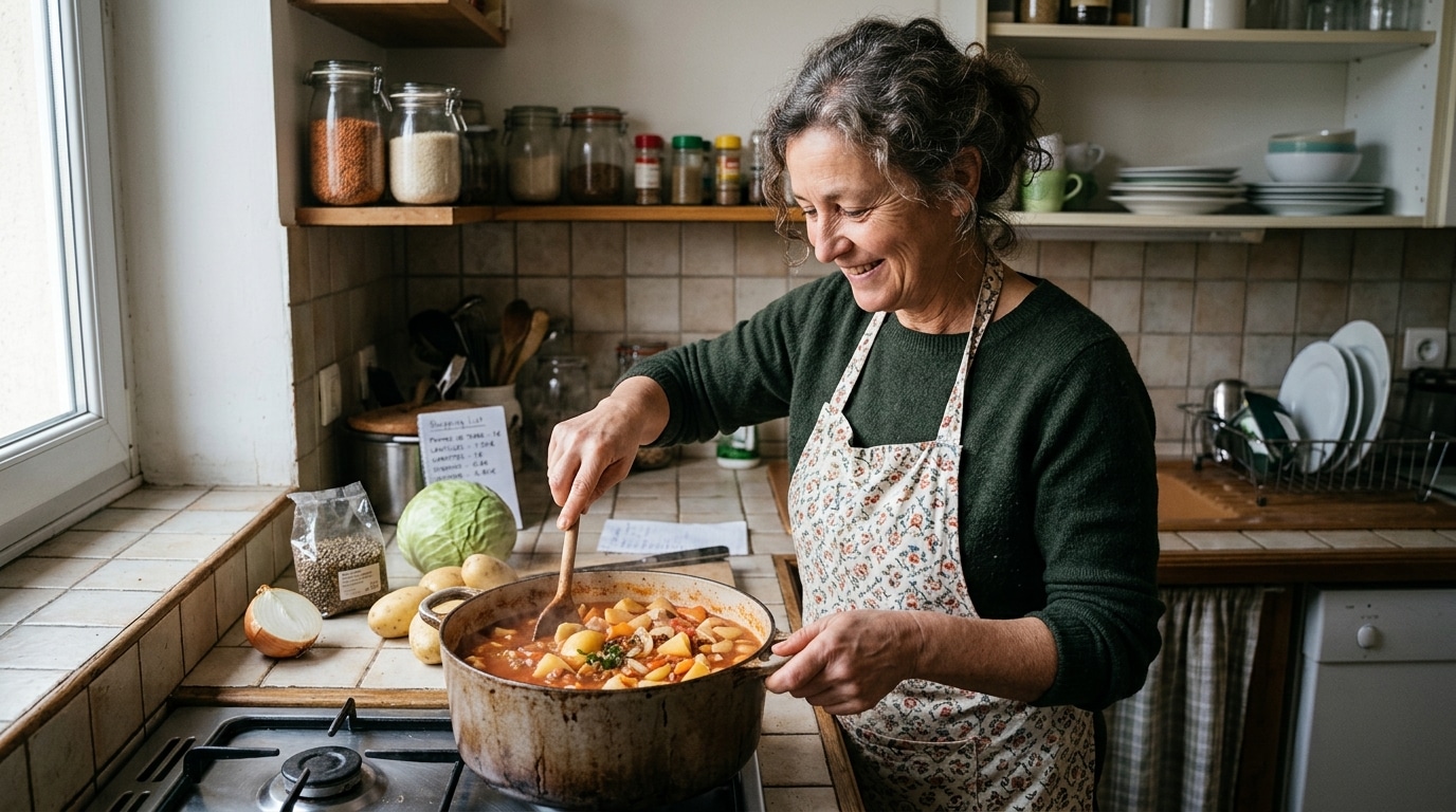 Cette recette de pauvre à moins de 5 € par personne détrône l'Ozempic des tendances anti-crise