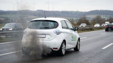 Cette voiture « écolo » vendue partout en Europe pollue jusqu'à 4,6 fois plus que promis