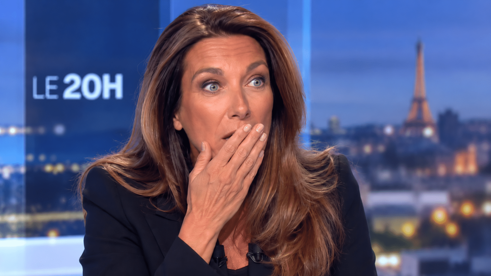 Anne-Claire Coudray et un médecin de l'AP-HP clonés par IA pour vendre un faux remède anti-parasites