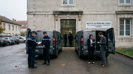 Drame de Gy en Haute-Saône : l'autopsie des quatre victimes pratiquée ce vendredi