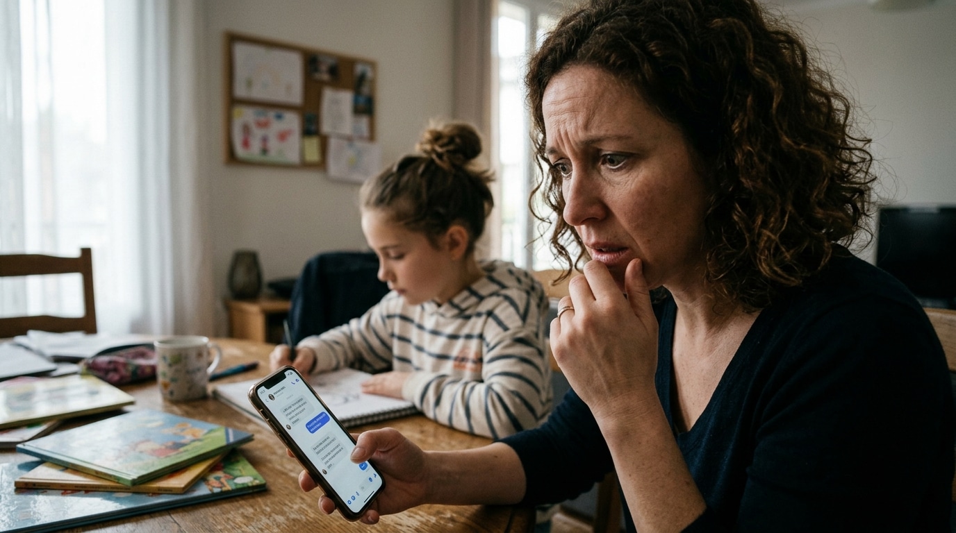 Elle a demandé « fait-elle du surpoids ? » à l'IA de Meta au sujet de sa fille : la réponse a glacé cette mère