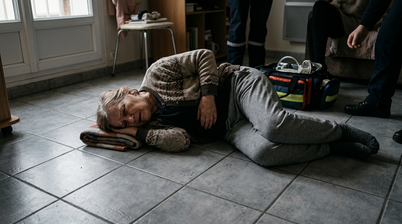 Elle agonise 4 heures sur son carrelage : « ce genre d'incident n'est pas un cas isolé »