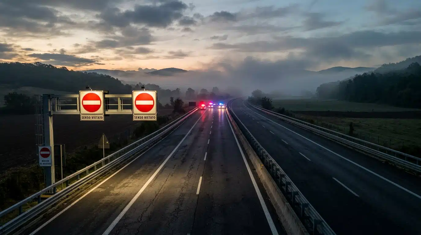 Visage d'une conductrice désorientée derrière un volant