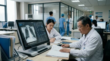 Fiable à 93%, cette IA a fini abandonnée par les médecins d'un hôpital chinois : pas pour la raison qu'on croit