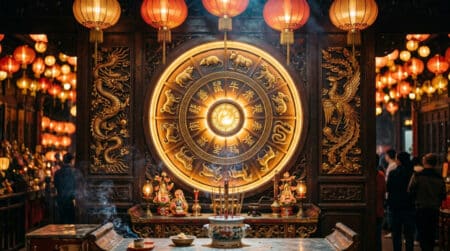 Horoscope chinois du Mercredi 2 septembre 2026 : un carrefour Métal-Yin ouvre une fenêtre discrète vers la clarté financière