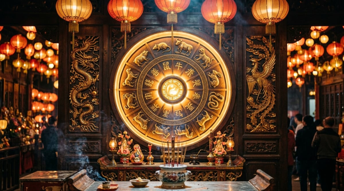 Horoscope chinois du Mercredi 2 septembre 2026 : un carrefour Métal-Yin ouvre une fenêtre discrète vers la clarté financière