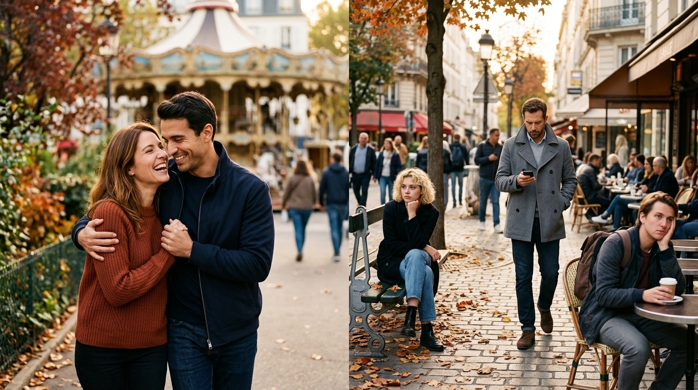 Horoscope d'octobre 2026 : ces 2 signes vont vivre une romance intense, pendant que 3 autres galèrent