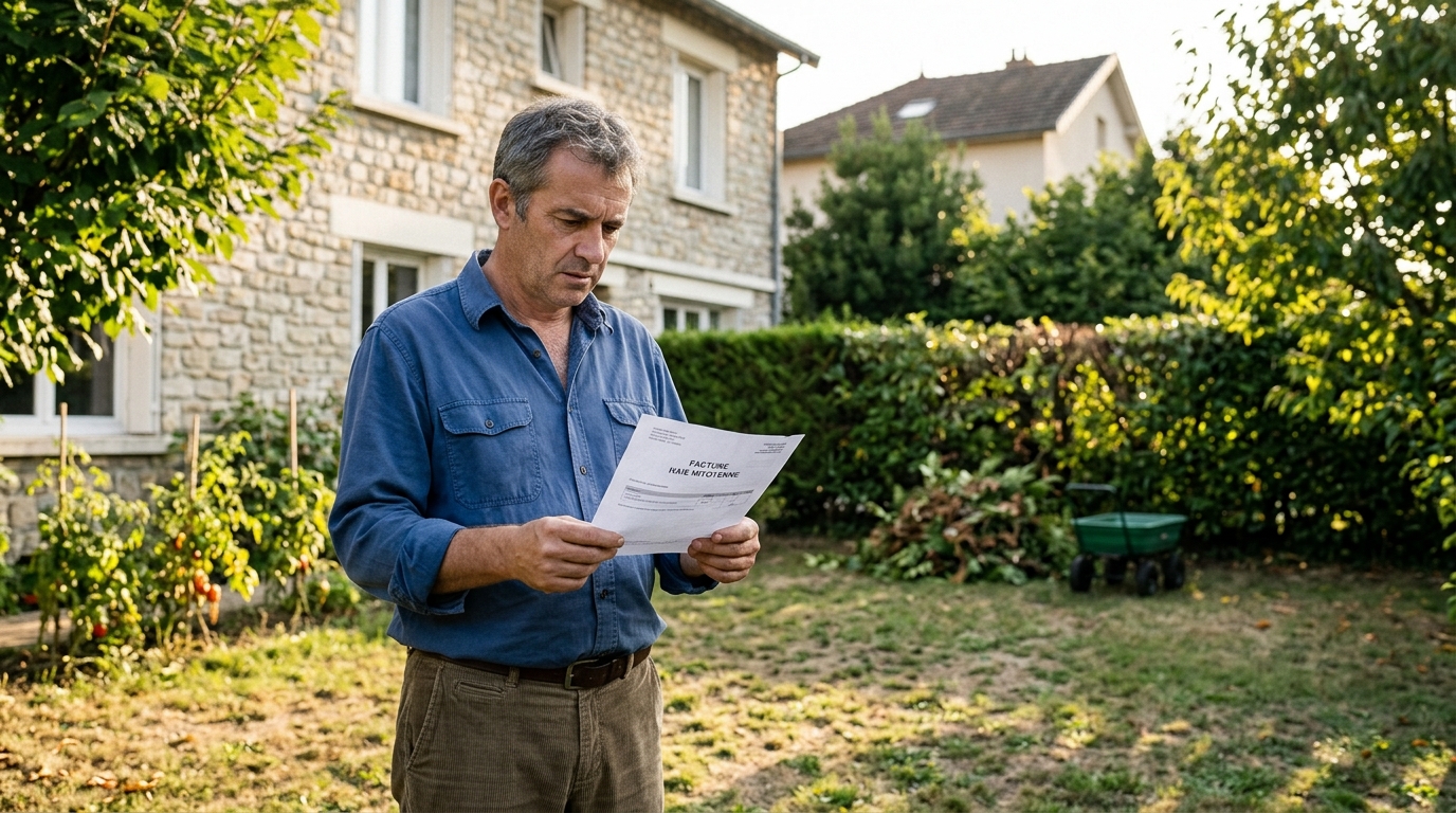 Il rabote la haie mitoyenne pour du soleil : deux ans après, le voisin lui envoie la facture