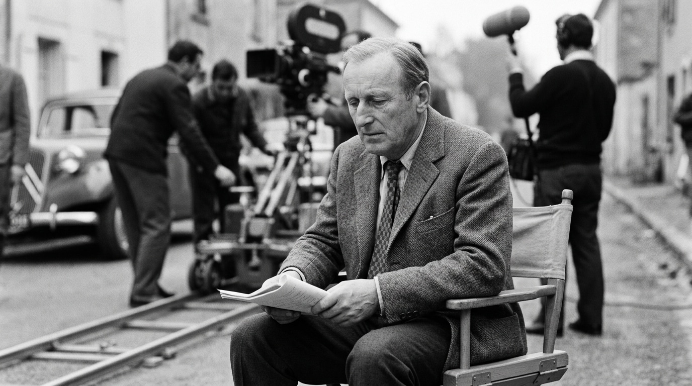 Il y a 56 ans disparaissait Bourvil : la maladie qu'il a cachée jusqu'à son dernier tournage