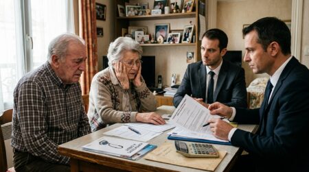 Ils vendaient des aspirateurs à crédit : cette arnaque a fini par voler 54 logements à des retraités