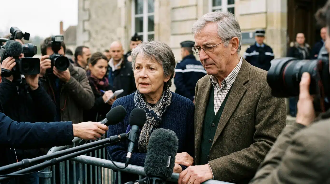 « Ils veulent savoir à qui appartient cet ADN » : les grands-parents du petit Émile réagissent après un coup dur