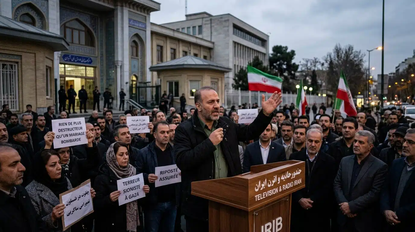 Iran-Israël : Téhéran promet une riposte « plus destructrice » après un mariage bombardé