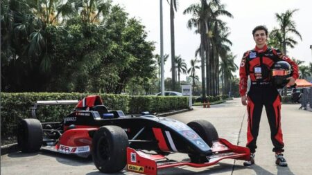 « Je l'ai tué » : le prodige espagnol de F1 raconte depuis sa cellule la nuit où tout a basculé